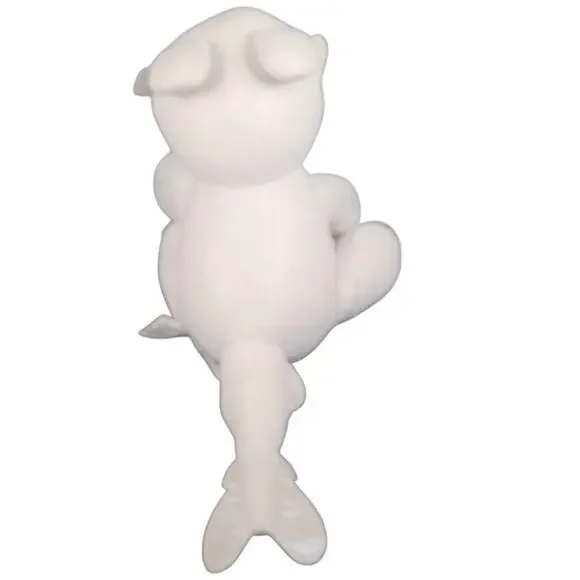 Build A Bear How To Train Your Dragon Light Fury 14" Plush White 2017 - Picture 2 of 6